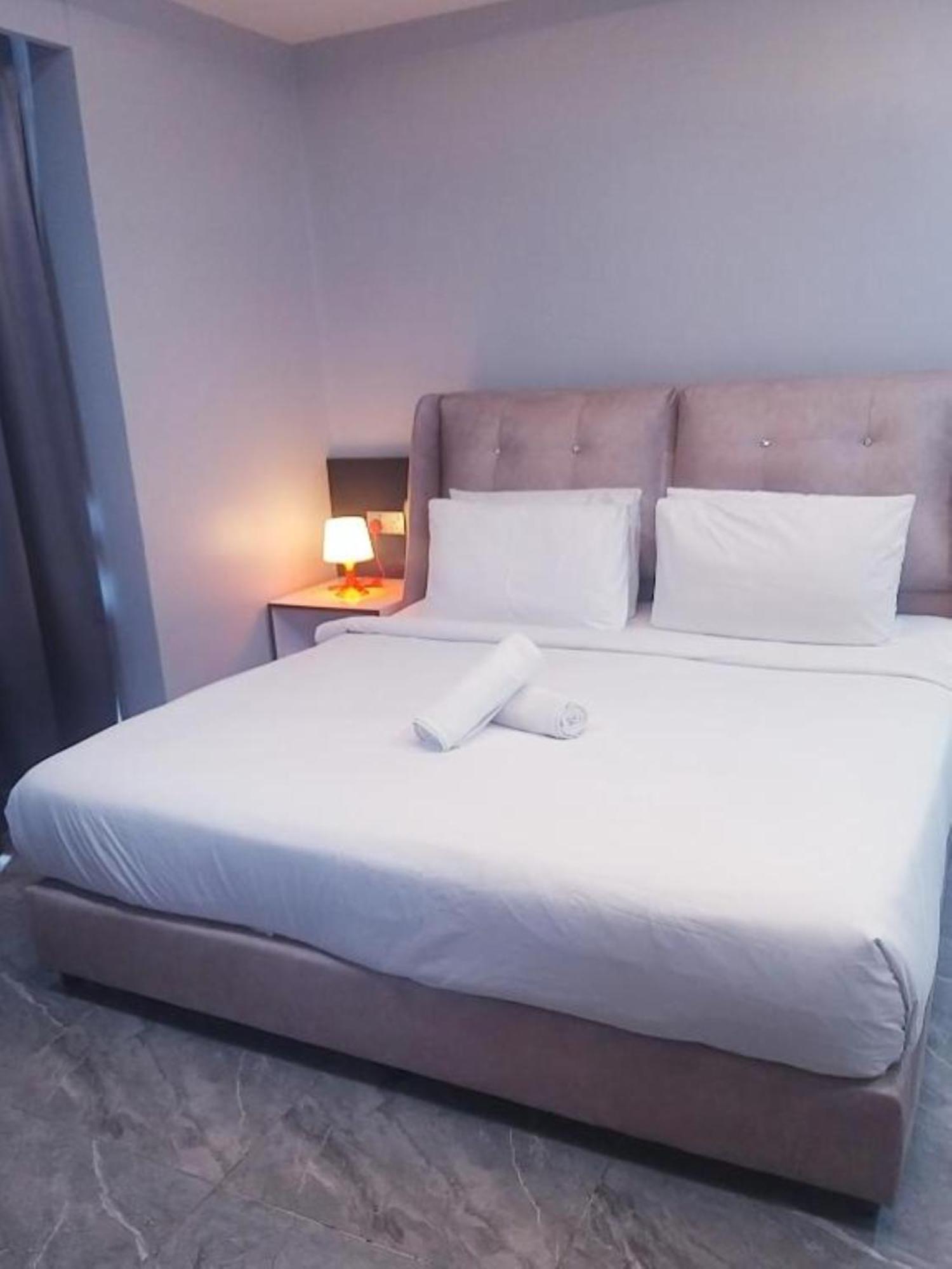 East At Times Square Kl Apartment