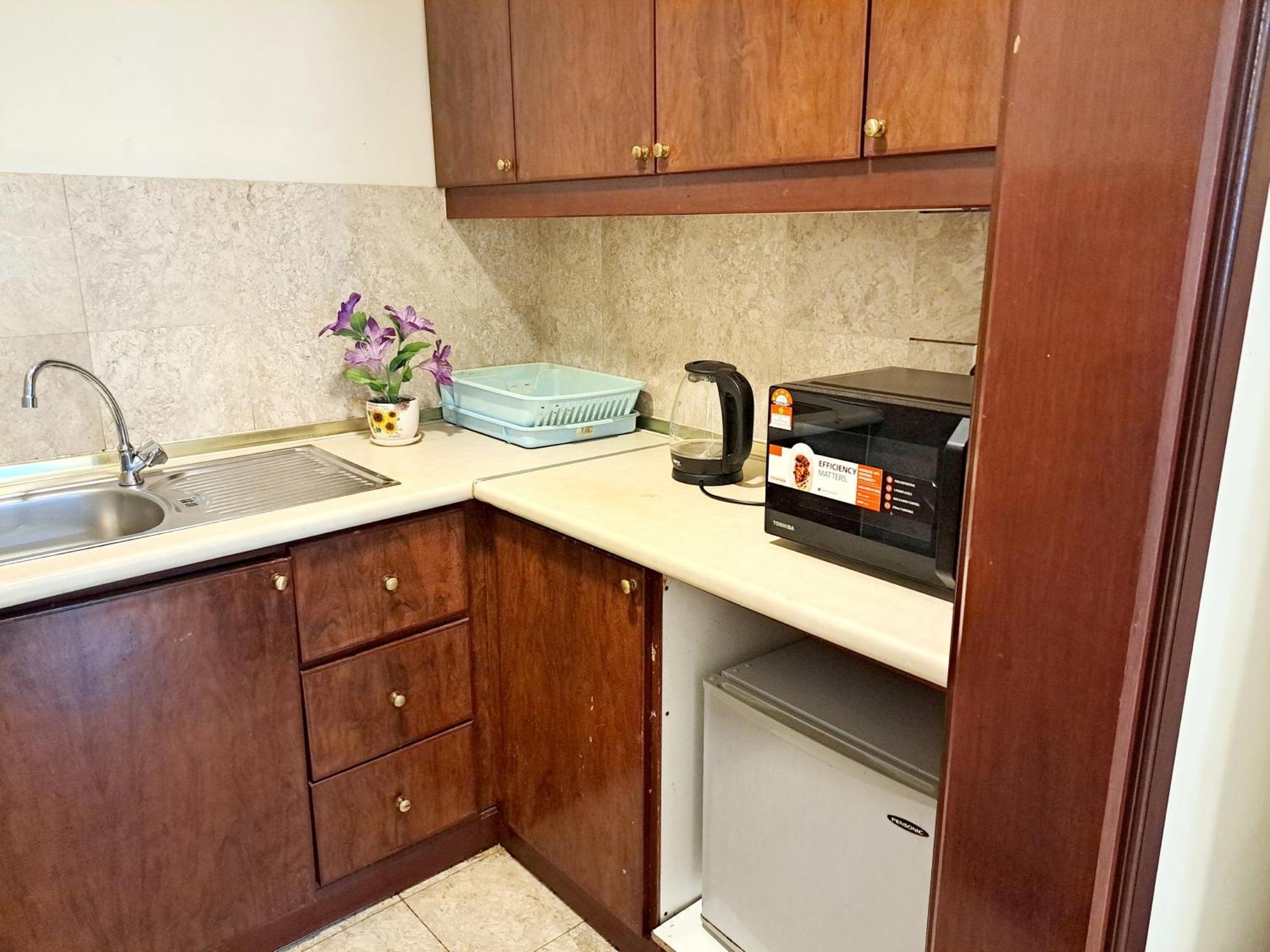 Apartment East At Times Square Kl