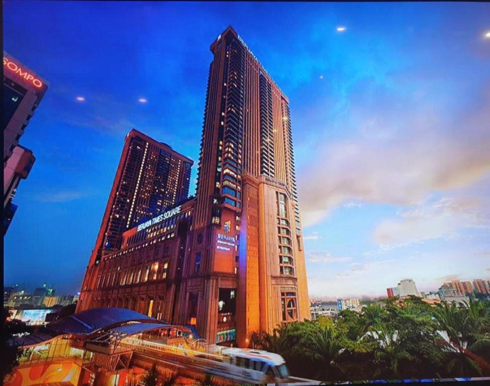 Pangsapuri East At Times Square Kl *