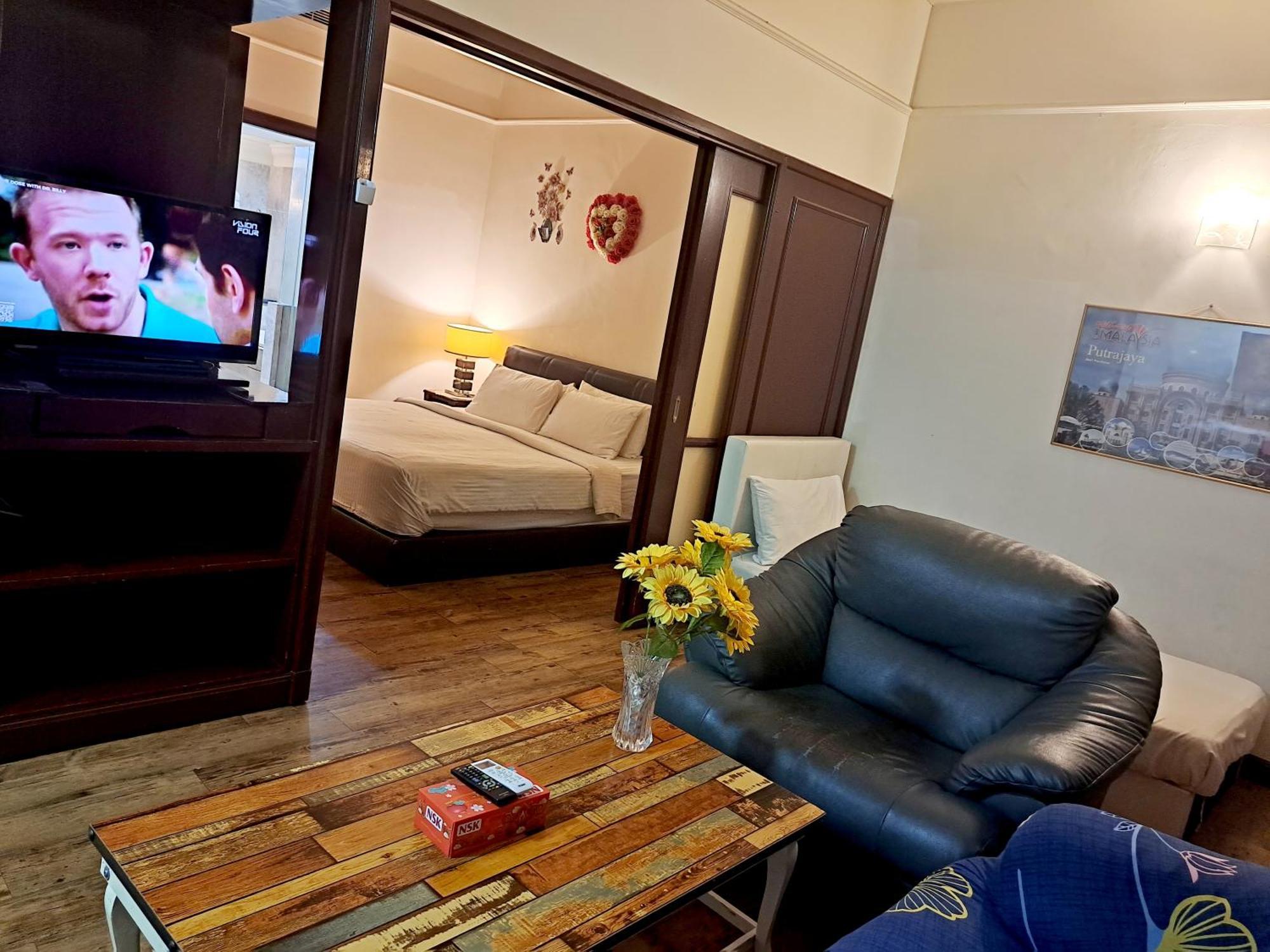 East At Times Square Kl Pangsapuri *
