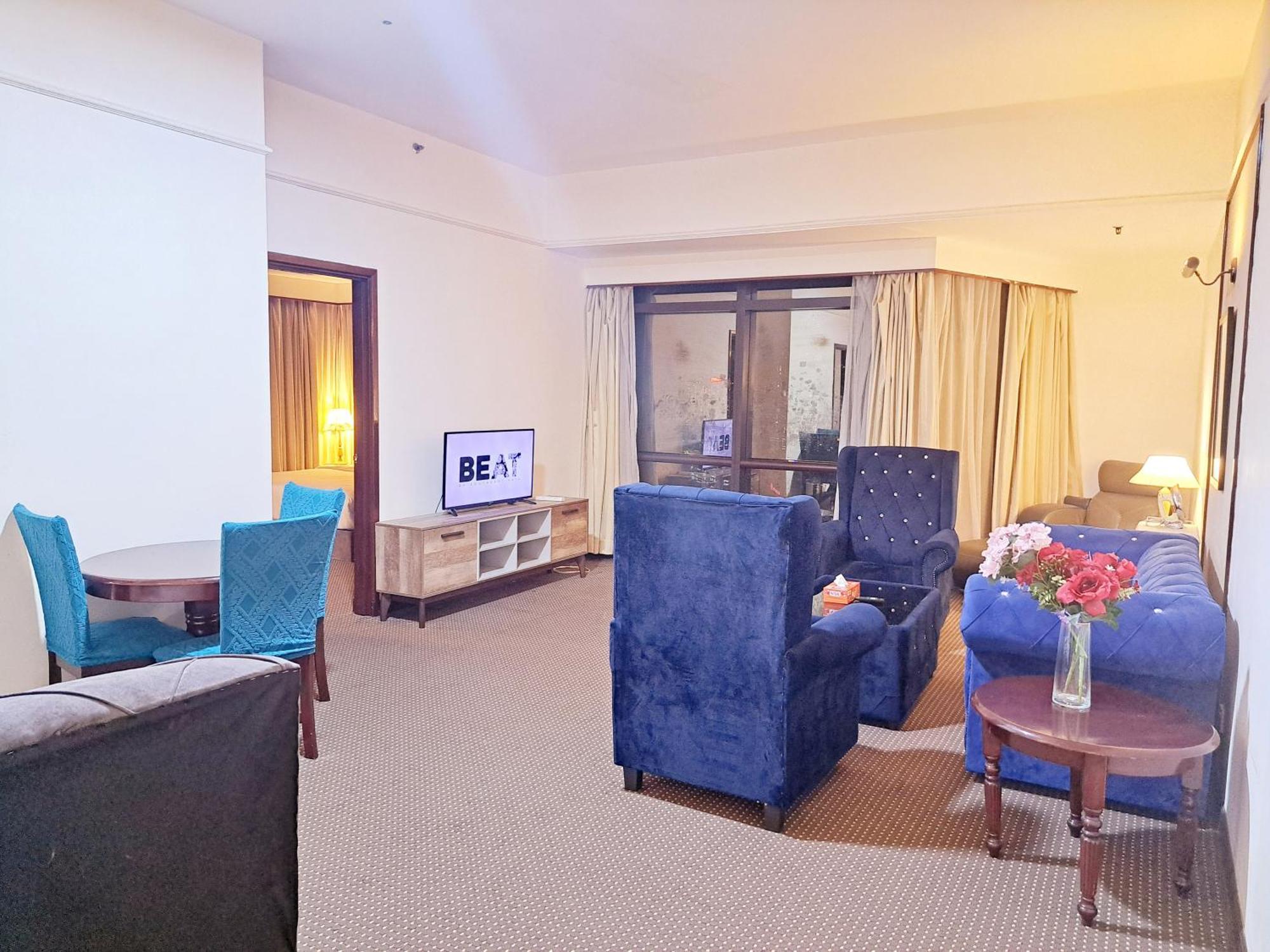 Pangsapuri East At Times Square Kl Kuala Lumpur