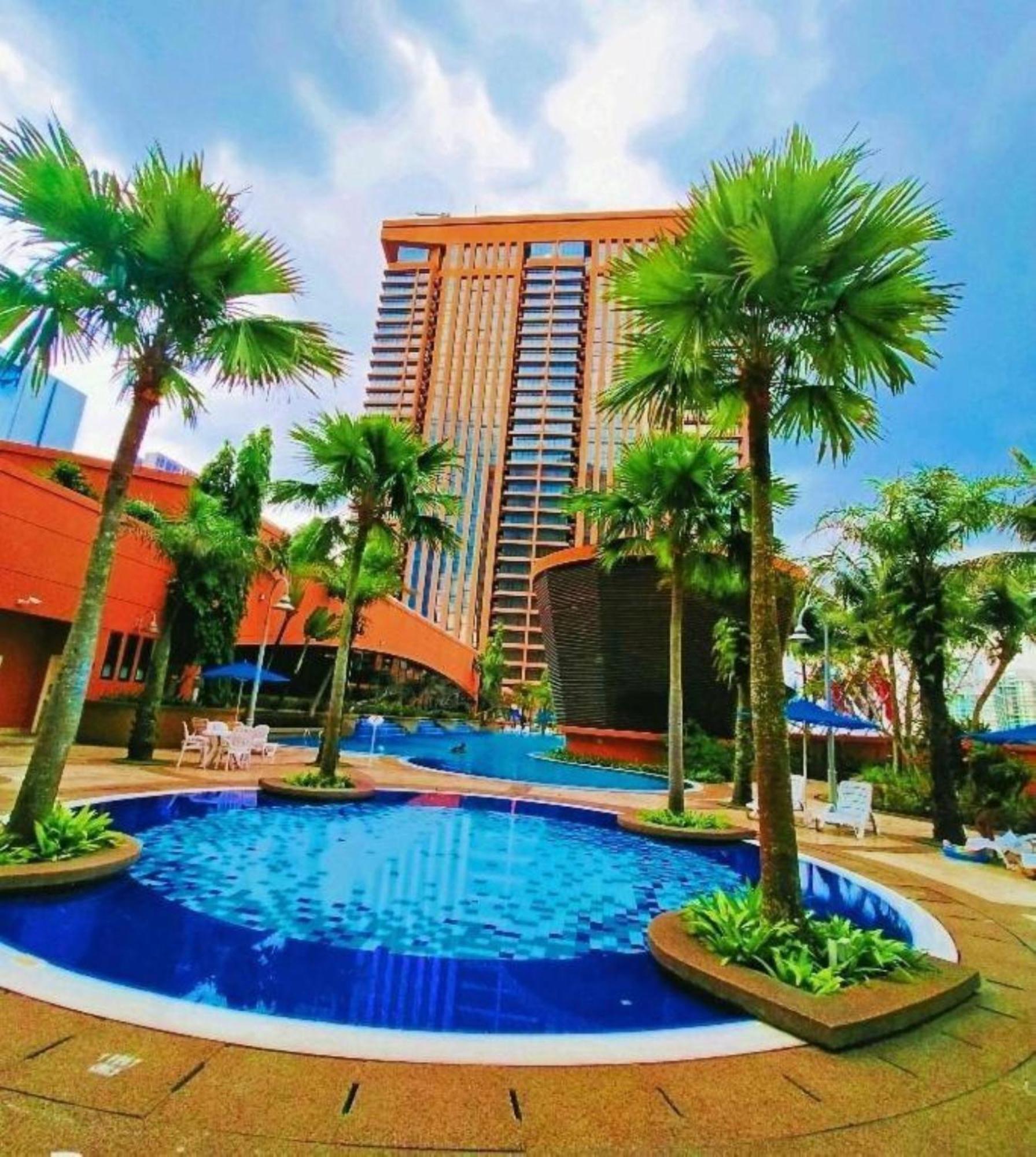 Pangsapuri East At Times Square Kl Kuala Lumpur