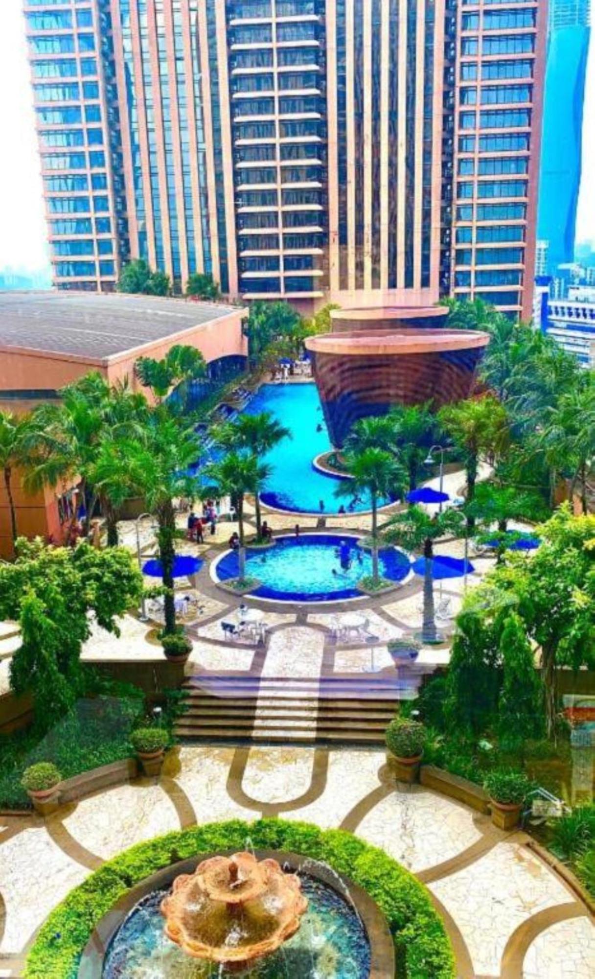 East At Times Square Kl Pangsapuri Kuala Lumpur