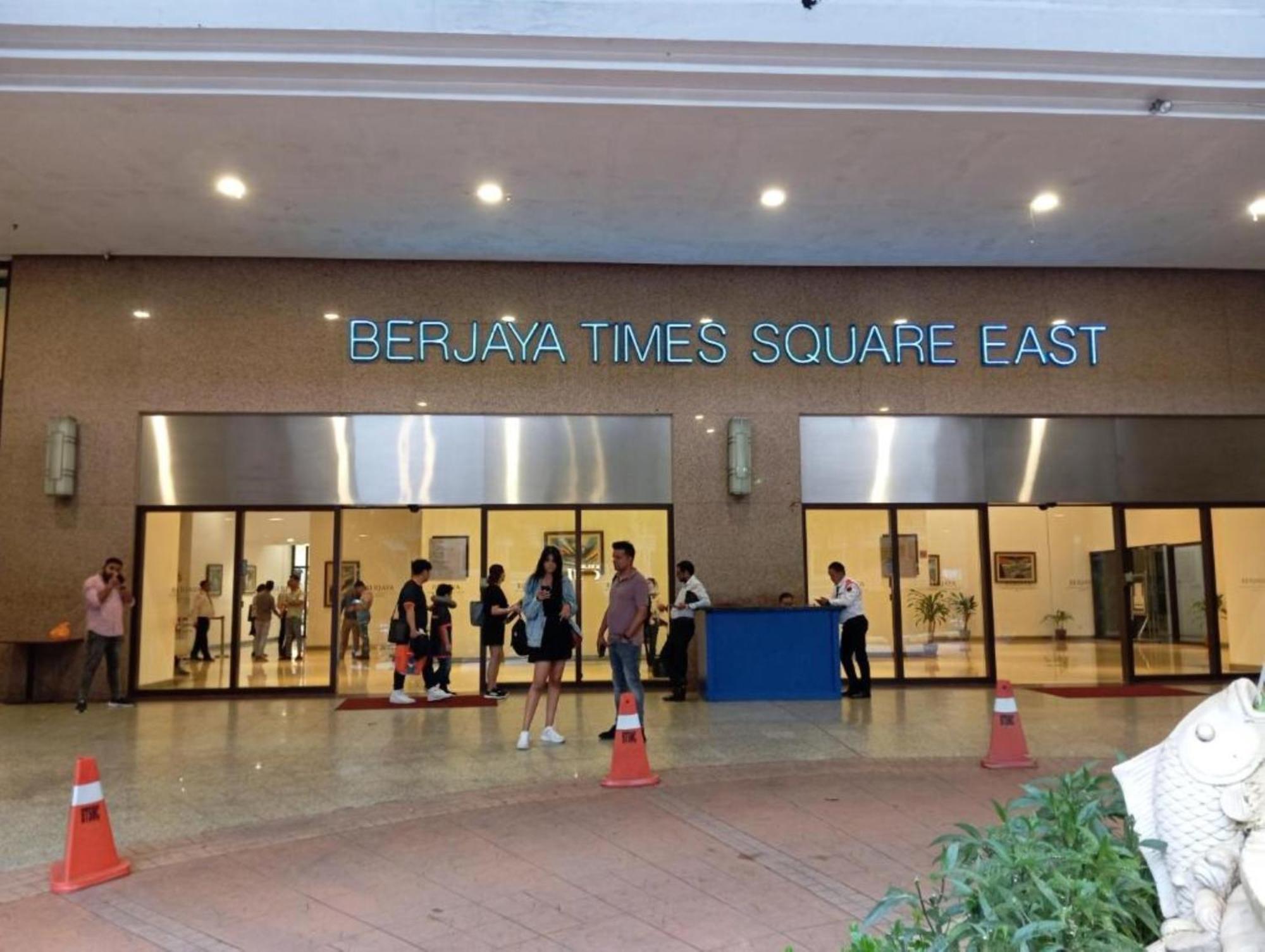 Pangsapuri East At Times Square Kl