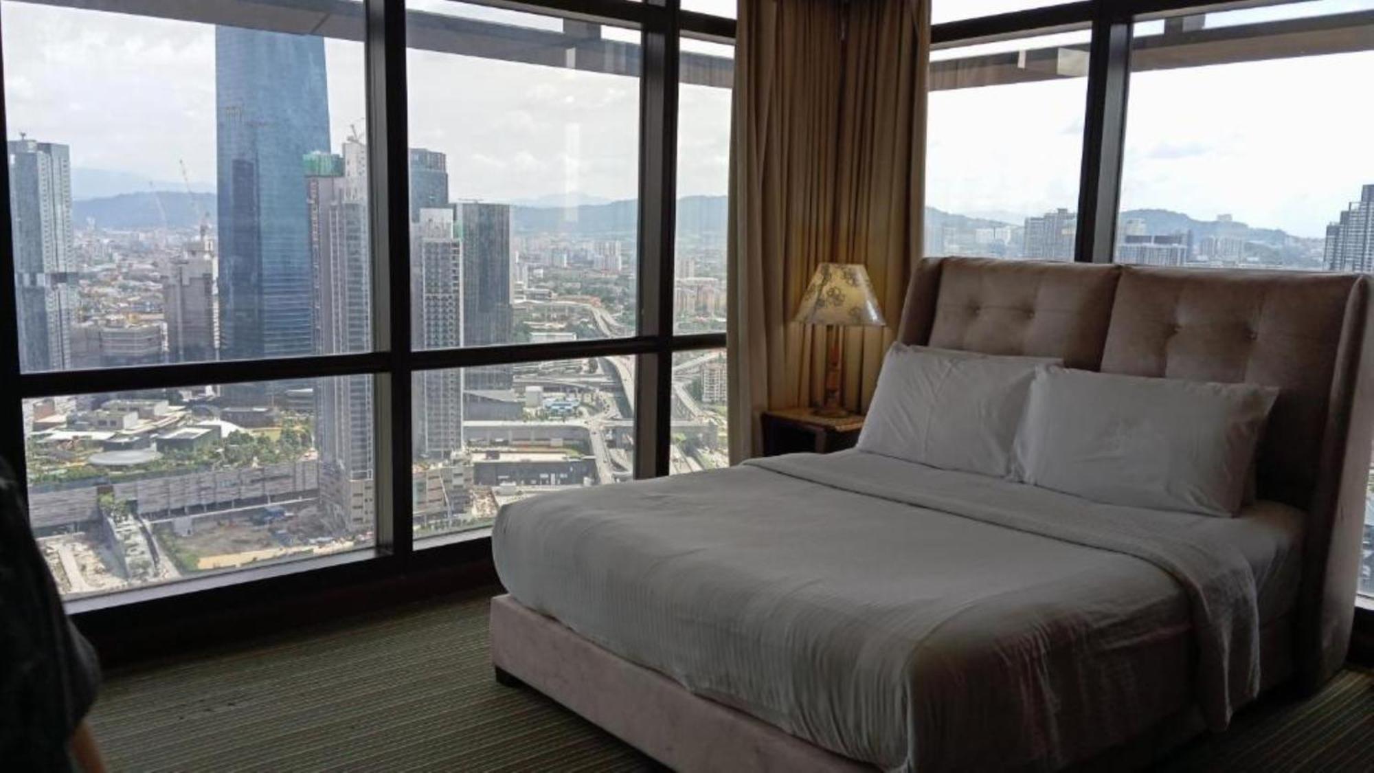 Pangsapuri East At Times Square Kl *