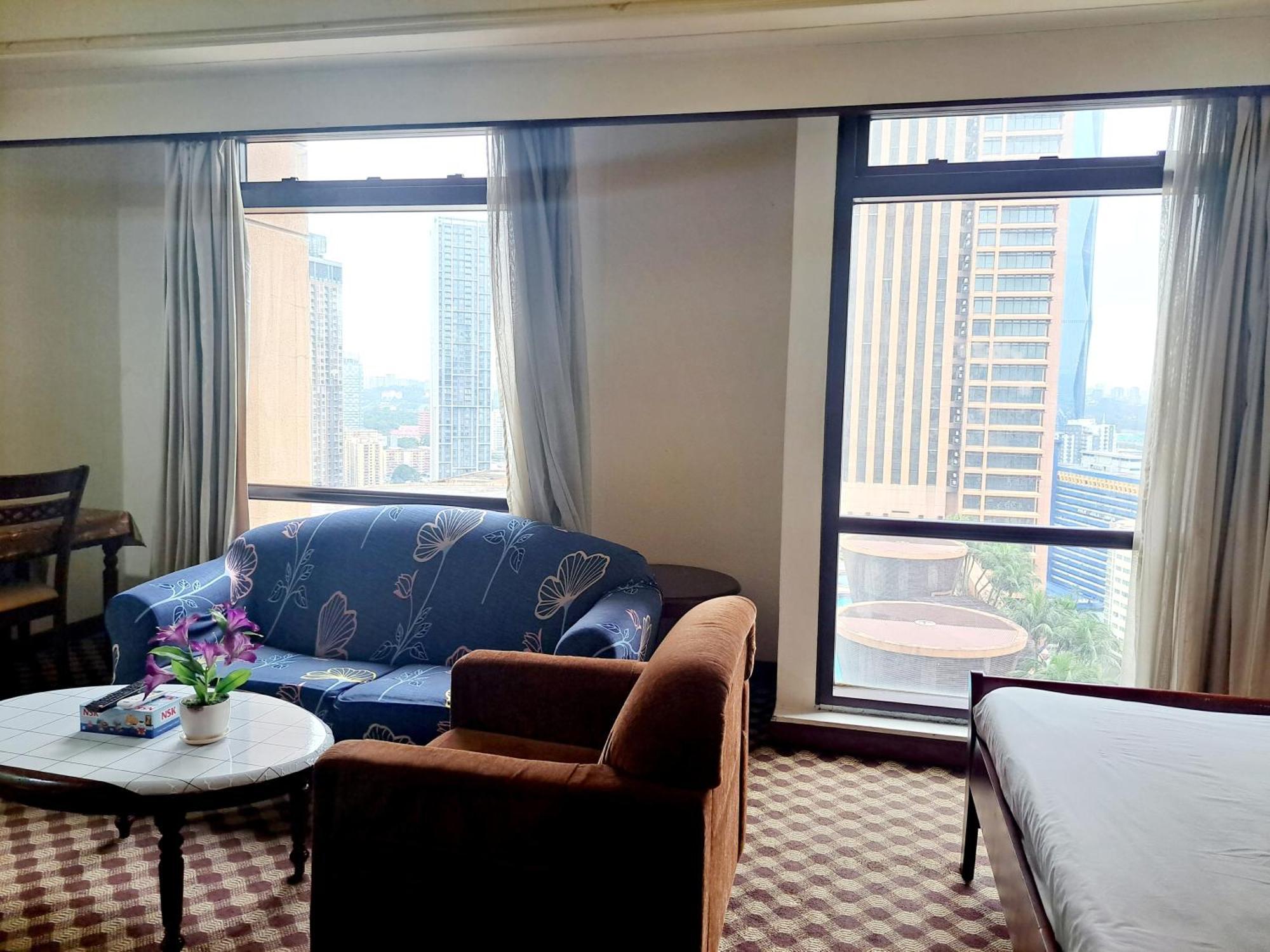 Pangsapuri East At Times Square Kl *