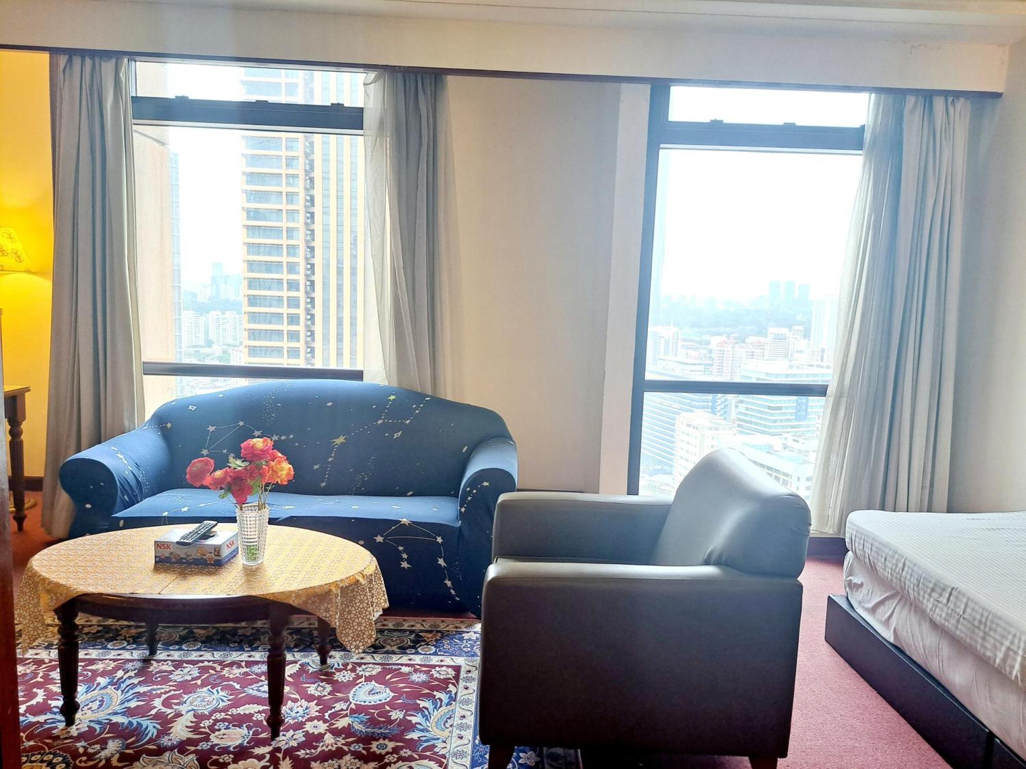 Pangsapuri East At Times Square Kl Kuala Lumpur