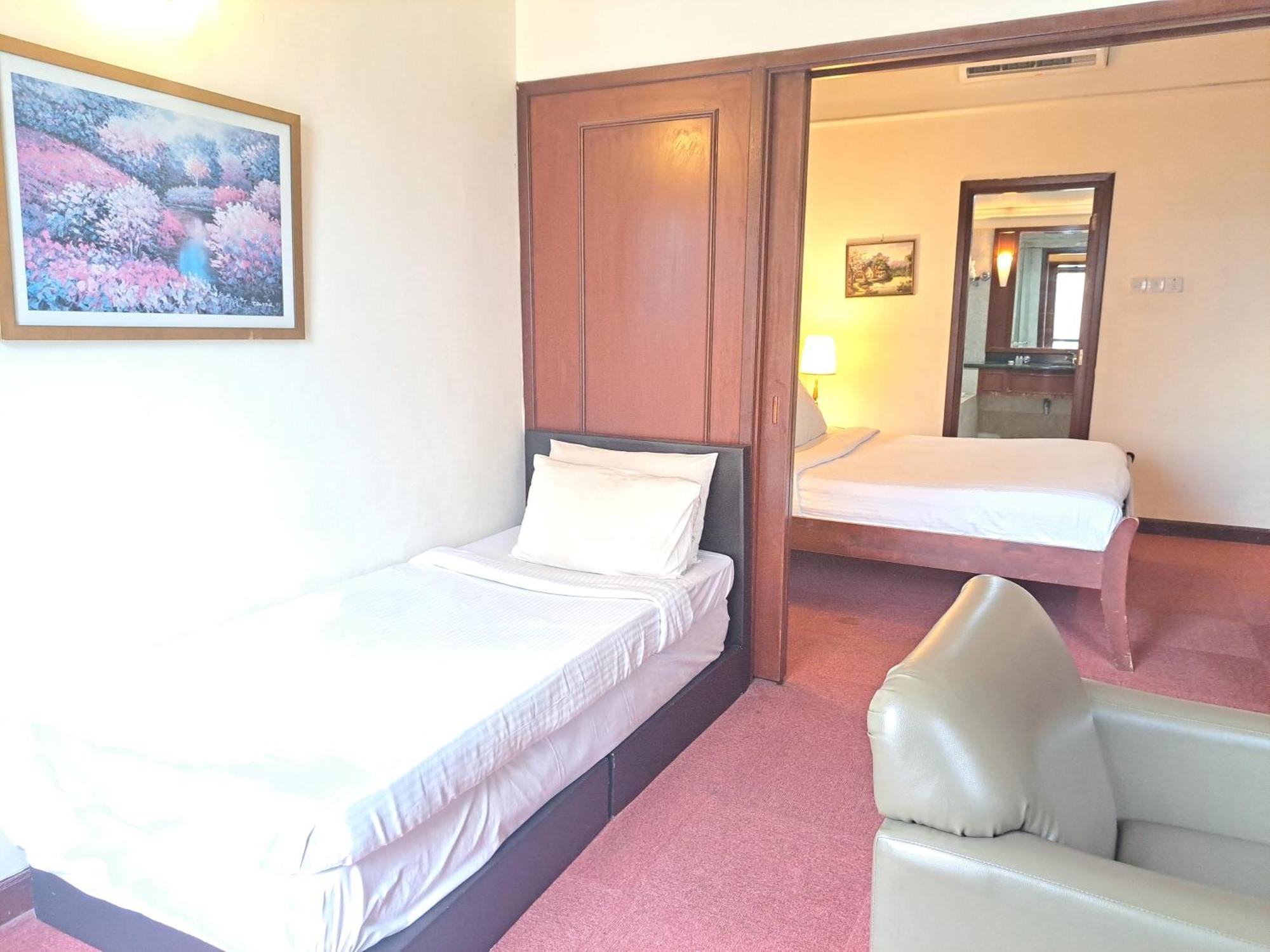 Pangsapuri East At Times Square Kl Kuala Lumpur