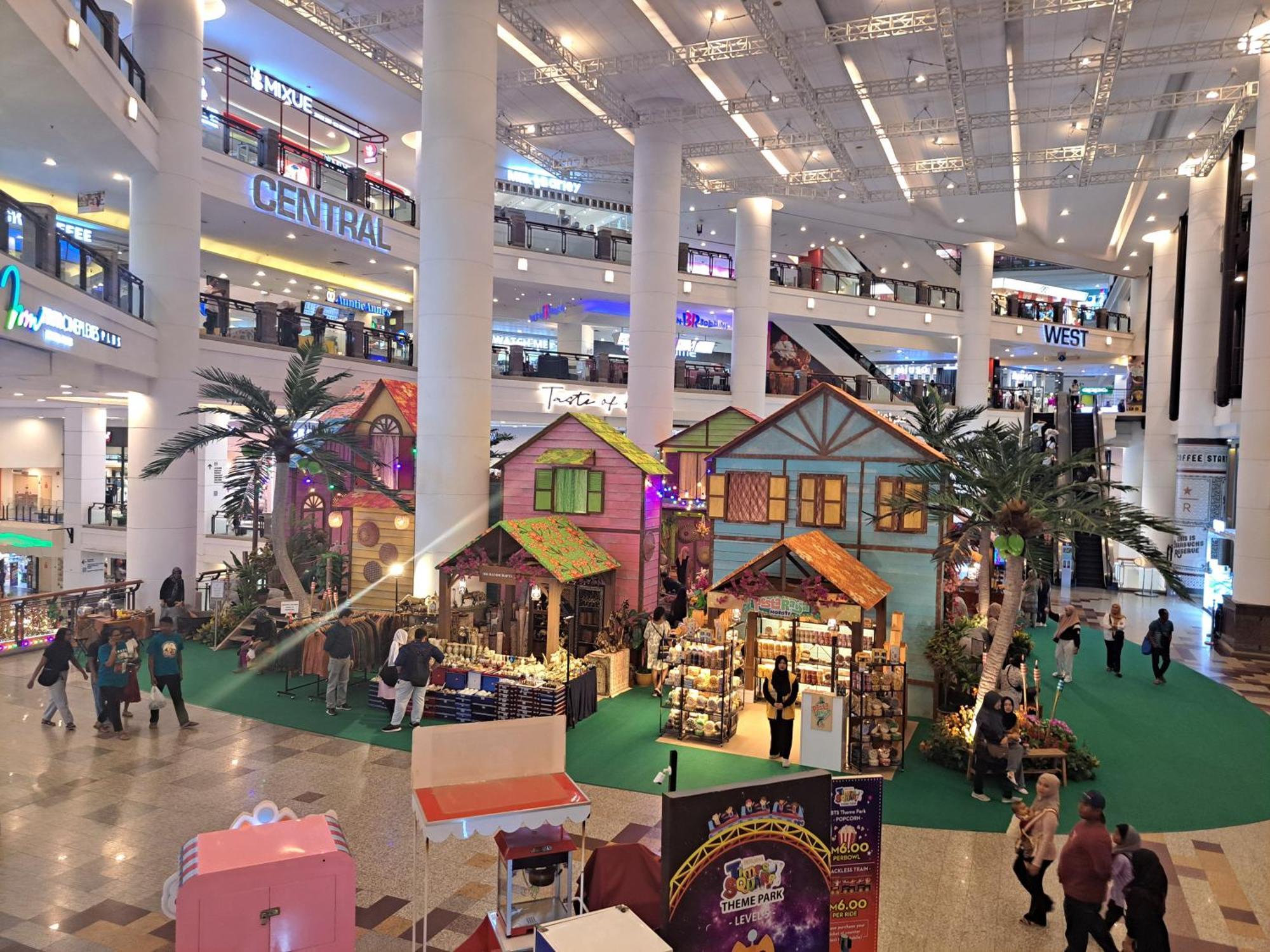 Pangsapuri East At Times Square Kl